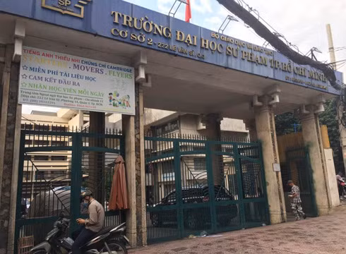 Trường học thì dứt khoát không thể tồn tại sự gian dối ảnh 2