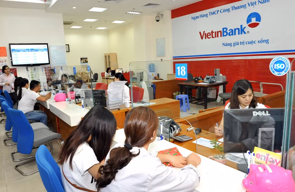 VietinBank và câu chuyện Basel II ảnh 3 VietinBank và câu chuyện Basel II ảnh 3