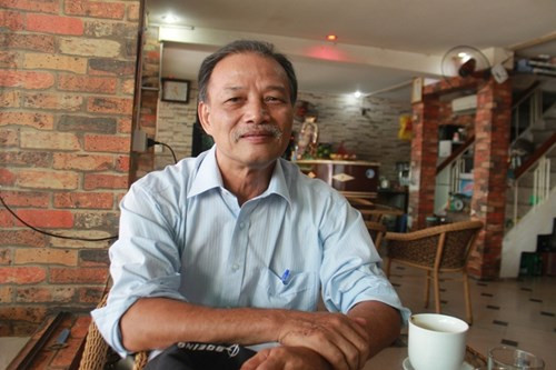 PGS.TS Nguyễn Thiện Tống – nguyên Trưởng bộ môn hàng không (Đại học Bách khoa TP.HCM) cho rằng cần có phương án nâng cấp sân bay Tân Sơn Nhất với tầm nhìn chiến lược - ảnh H.Lực
