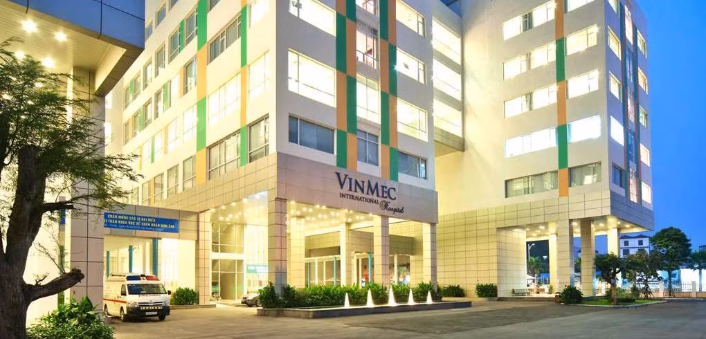 Vingroup đã tuyên bố Bệnh viện Đa khoa Quốc tế Vinmec phi lợi nhuận.