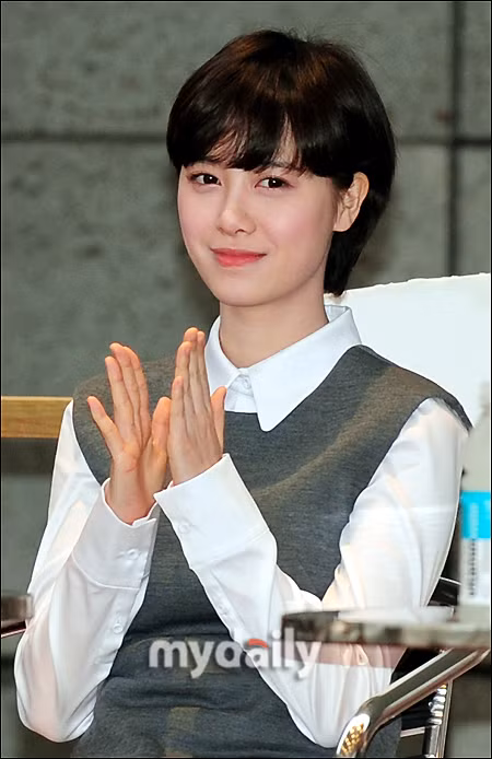 Goo Hye Sun được đánh giá là một trong những người đẹp tài năng nhất làng giải trí Hàn Quốc Goo Hye Sun được đánh giá là một trong những người đẹp tài năng nhất làng giải trí Hàn Quốc