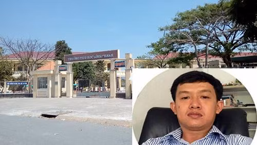 Cô giáo bị ép quỳ ở Trường Tiểu học Bình Chánh cũng bị kỷ luật cảnh cáo ảnh 2 Cô giáo bị ép quỳ ở Trường Tiểu học Bình Chánh cũng bị kỷ luật cảnh cáo ảnh 2