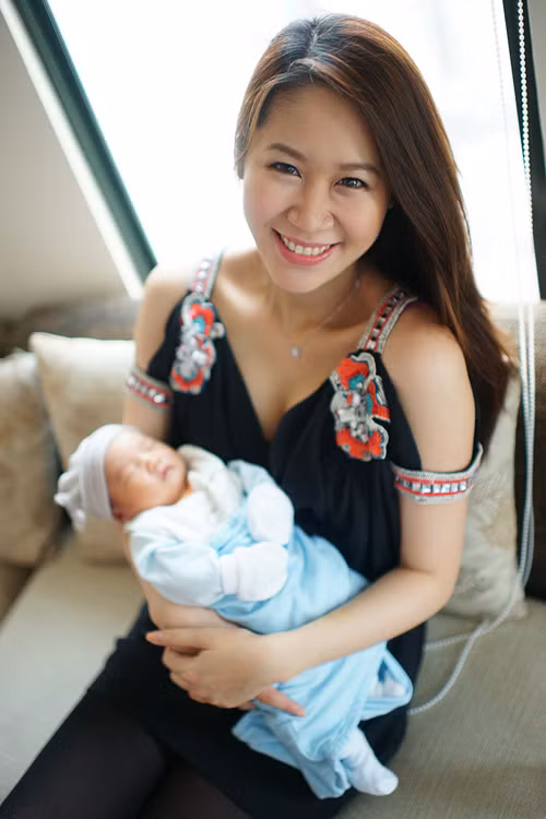 "Thèm thuồng" số đo của sao Việt sau sinh, Làm đẹp, giam can, giam can sau sinh, bao phu nu, lam dep, thoi trang
