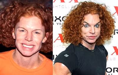Scott "Carrot Top" Thompson