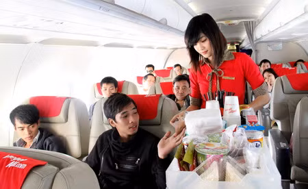 Lỗi internet, khách mua vé của VietJetAir phải trả phí 2 lần bay ảnh 4 VietJetAir đang tự đánh mất khách với kiểu khuyến mãi