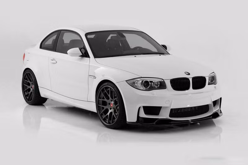 Chiếc xe được công bố vào ngày hôm qua tại Bimmerfest năm 2012 tổ chức ở Pasadena, California