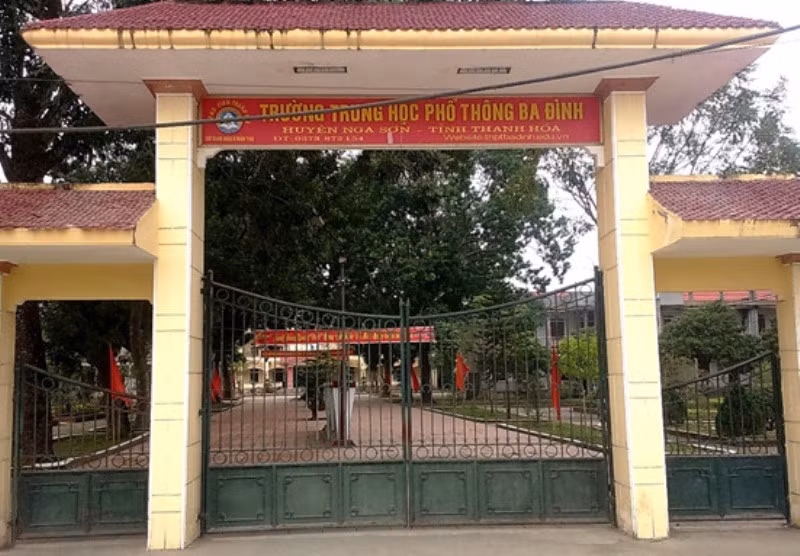 Trường Ba Đình nhận lỗi khi tổ chức đi lễ chùa không xin phép ảnh 2