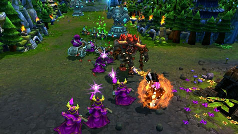 Trò chơi trực tuyến League of Legends