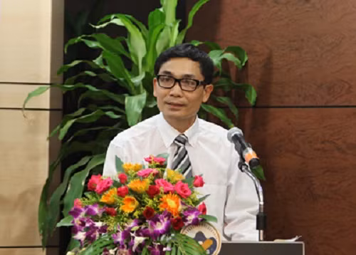 Ông Trịnh Thanh Hùng, Phó Vụ trưởng Vụ Khoa học và công nghệ các ngành kinh tế - kỹ thuật, Bộ Khoa học và Công nghệ. Ông Trịnh Thanh Hùng, Phó Vụ trưởng Vụ Khoa học và công nghệ các ngành kinh tế - kỹ thuật, Bộ Khoa học và Công nghệ.