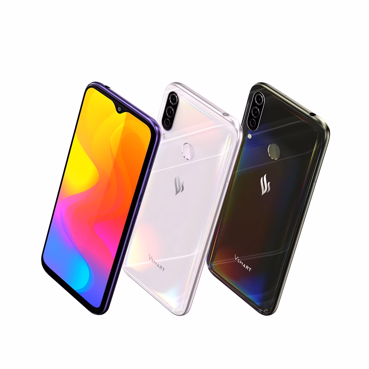 Đã có 12.000 máy Vsmart Joy 3 được bán sau 14h chính thức lên kệ.