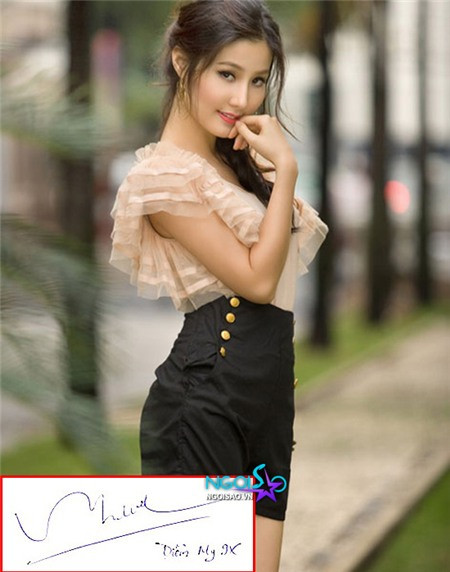 Diễm My