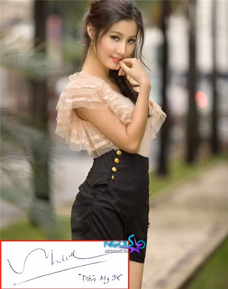 Diễm My
