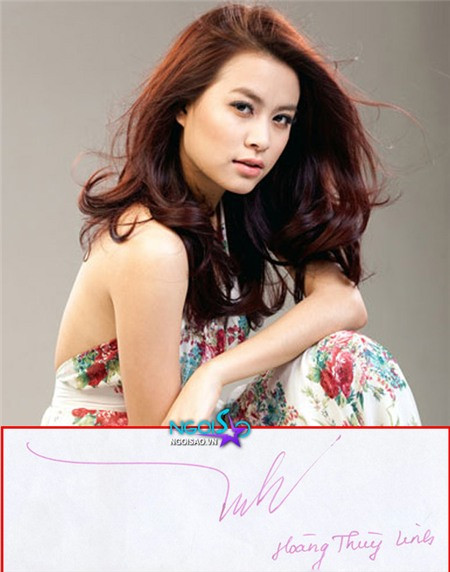 Hoàng Thùy Linh