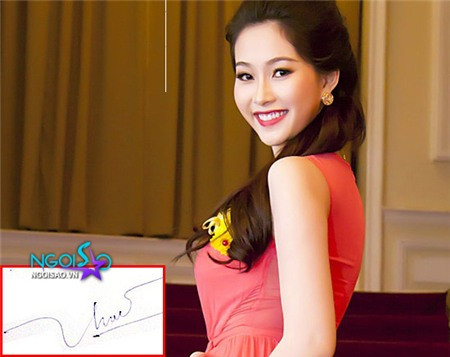 Hoa hậu Thu Thảo