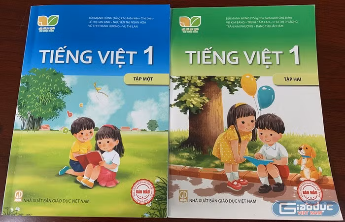 Năm học 2020-2021, Bộ Giáo dục và Đào tạo tổ chức thẩm định, phê duyệt sách giáo khoa và tài liệu giáo dục địa phương theo lộ trình (ảnh minh họa: T.L)