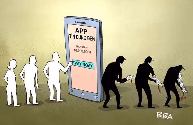 Các thầy cô giáo nên cẩn thận khi vay online. (Ảnh minh hoạ: Nguoitieudung.vn) Các thầy cô giáo nên cẩn thận khi vay online. (Ảnh minh hoạ: Nguoitieudung.vn)
