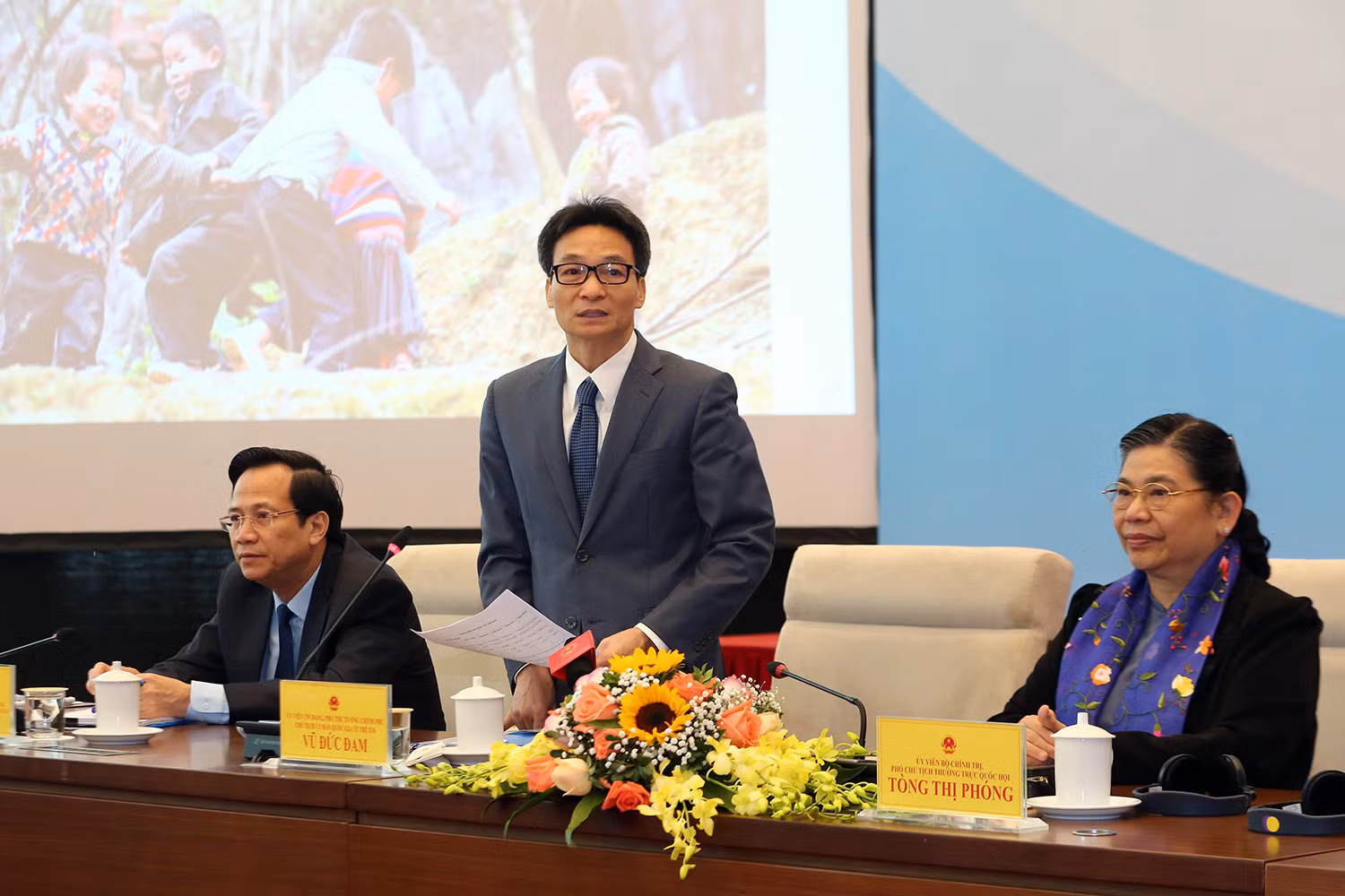 Nỗ lực bảo vệ, tạo điều kiện phát triển toàn diện trẻ em