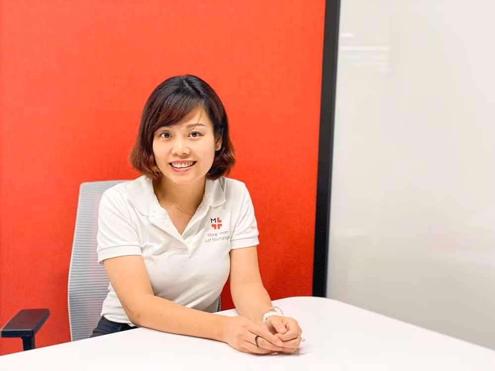 Bà Nguyễn Vân Linh – Giám đốc sáng kiến chiến lược – Giám đốc dự án số hóa quy trình cho vay M+ Bà Nguyễn Vân Linh – Giám đốc sáng kiến chiến lược – Giám đốc dự án số hóa quy trình cho vay M+