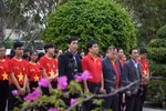 Vietjet tri ân bậc tiền nhân của đất nước
