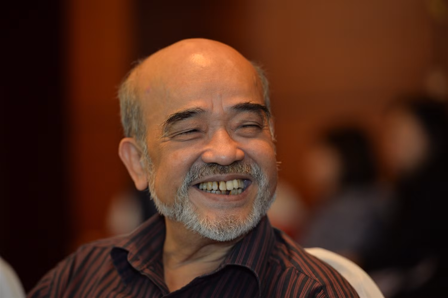 Giáo sư Đặng Hùng Võ.