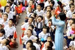 Làm gì để giúp trẻ lấy lại nhịp sinh hoạt, học tập bình thường? ảnh 2