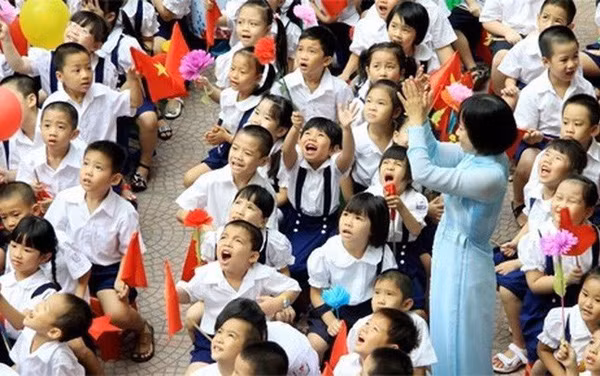 Nghỉ Tết nhiều ngày, học sinh mừng, phụ huynh lo. (Ảnh minh họa: VTV) Nghỉ Tết nhiều ngày, học sinh mừng, phụ huynh lo. (Ảnh minh họa: VTV)