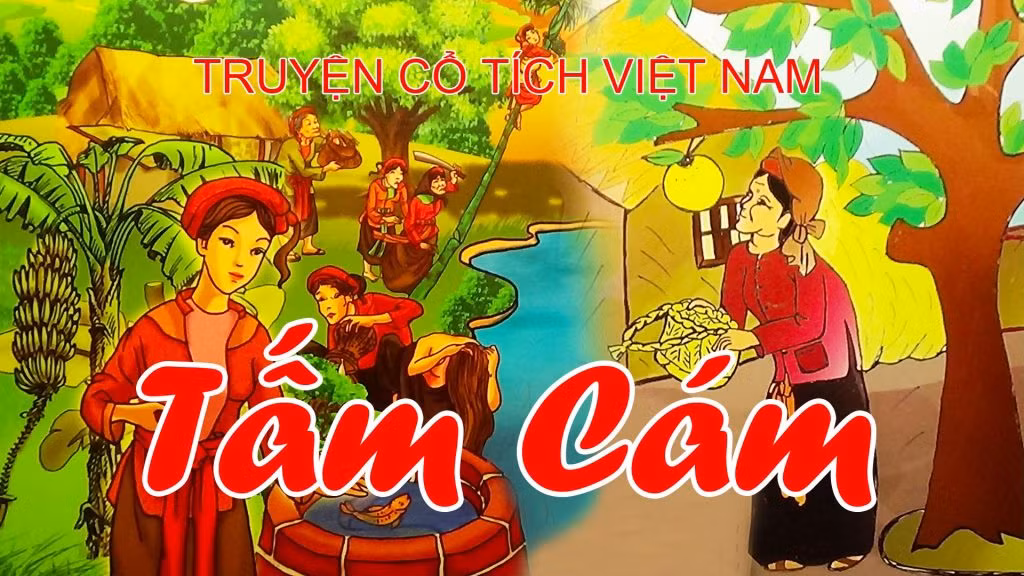 Truyện cổ tích “Tấm Cám” nói đến việc Tấm trả thù Cám. (Ảnh chỉ mang tính minh hoạ: Littlestar.edu.vn) Truyện cổ tích “Tấm Cám” nói đến việc Tấm trả thù Cám. (Ảnh chỉ mang tính minh hoạ: Littlestar.edu.vn)