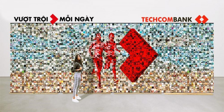 4000 tấm hình được tạo nên từ những khoảnh khắc vượt trội đặc biệt (hình minh họa)