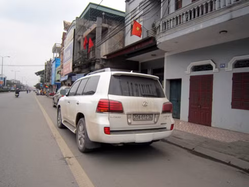 Biển tiến độc nhất.