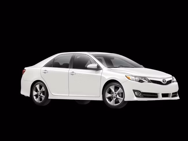 Toyota Camry Sport Limited Edition Toyota Camry Sport Limited Edition