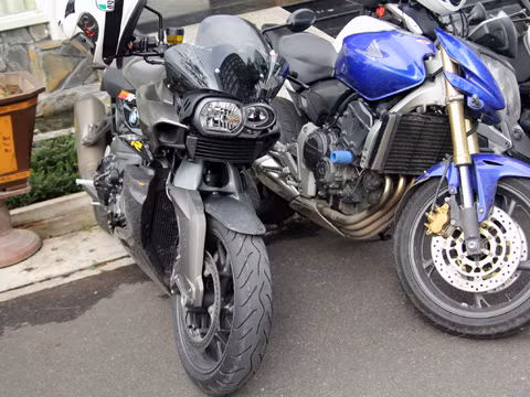 Chiếc BMW K1300R đến từ Cần Thơ. Chiếc BMW K1300R đến từ Cần Thơ.