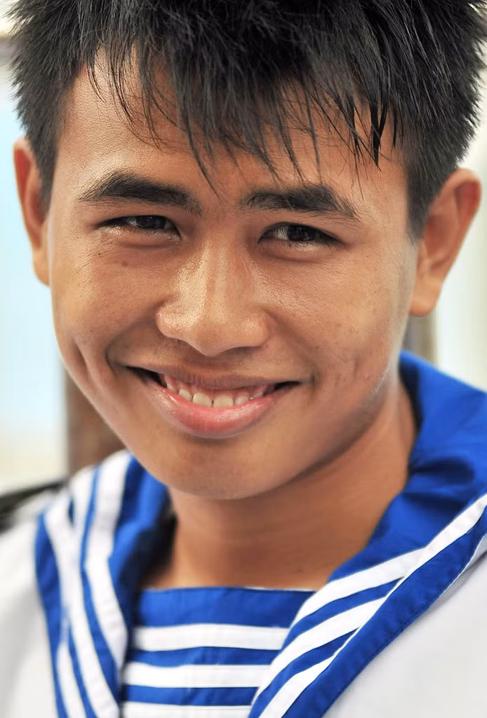 "Duyên lính đảo"