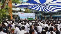 Yêu cầu xử lý kỷ luật nghiêm khắc học sinh có hành vi bạo lực học đường ảnh 5 Yêu cầu xử lý kỷ luật nghiêm khắc học sinh có hành vi bạo lực học đường ảnh 5