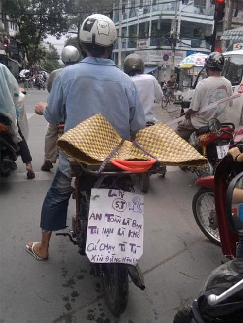 Lưu ý này! Lưu ý này!