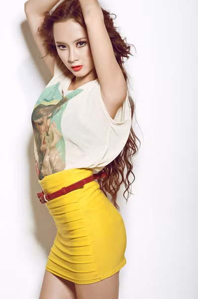 Angela Phương Trinh được xem là một trong số những ngôi sao sở hữu lượng anti-fan đông đảo. Angela Phương Trinh được xem là một trong số những ngôi sao sở hữu lượng anti-fan đông đảo.