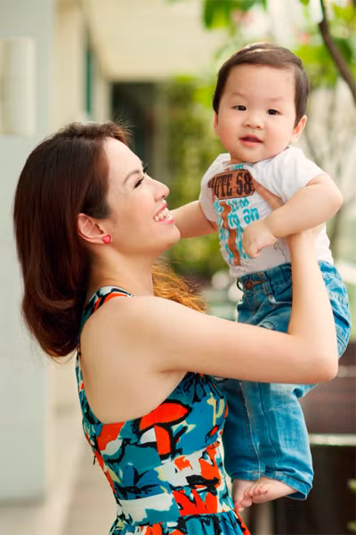 ...khá lanh lợi và đáng yêu