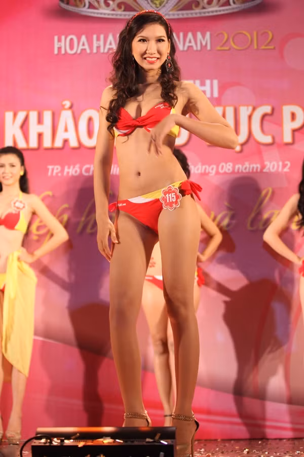 SBD 115 - Trần Thị Bích Hằng. SBD 115 - Trần Thị Bích Hằng.