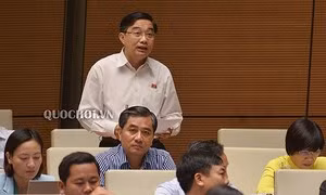 Phạm nhân có thể chọn tù ở nhà mình hoặc nhà người khác ảnh 2 Phạm nhân có thể chọn tù ở nhà mình hoặc nhà người khác ảnh 2