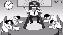 Chân dung Hiệu trưởng tương lai qua phác thảo của Bộ Giáo dục ảnh 3