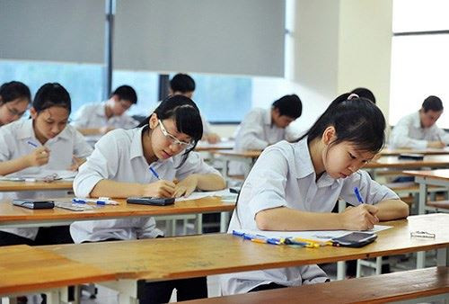 Học sinh lớp 12 vào thời điểm tăng tốc (Ảnh minh họa: giaoduc.net.vn). Học sinh lớp 12 vào thời điểm tăng tốc (Ảnh minh họa: giaoduc.net.vn).