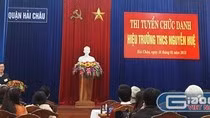 Các địa phương nên học tập Đà Nẵng