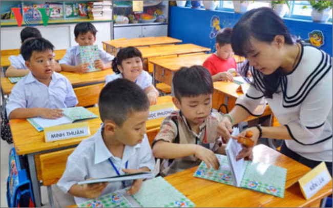 Thực nghiệm chương trình mới liệu có lặp lại vết xe đổ VNEN? ảnh 4