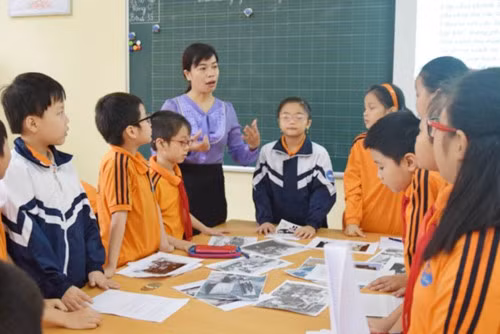 Đánh giá chuẩn hiệu trưởng (Ảnh minh họa: giaoducthoidai.vn).