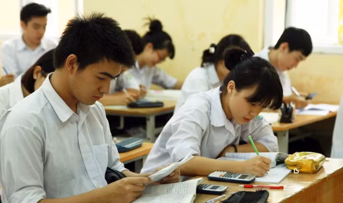 Chính cấp sở làm hỏng chương trình của Bộ Giáo dục bằng kiểm tra học kỳ sớm ảnh 3 Chính cấp sở làm hỏng chương trình của Bộ Giáo dục bằng kiểm tra học kỳ sớm ảnh 3