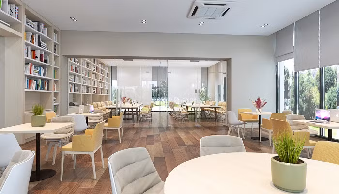 Tại TNR Goldmark City, các tiện ích đều được đầu tư đầy đủ. Tại TNR Goldmark City, các tiện ích đều được đầu tư đầy đủ.