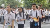 Chính cấp sở làm hỏng chương trình của Bộ Giáo dục bằng kiểm tra học kỳ sớm ảnh 2 Chính cấp sở làm hỏng chương trình của Bộ Giáo dục bằng kiểm tra học kỳ sớm ảnh 2