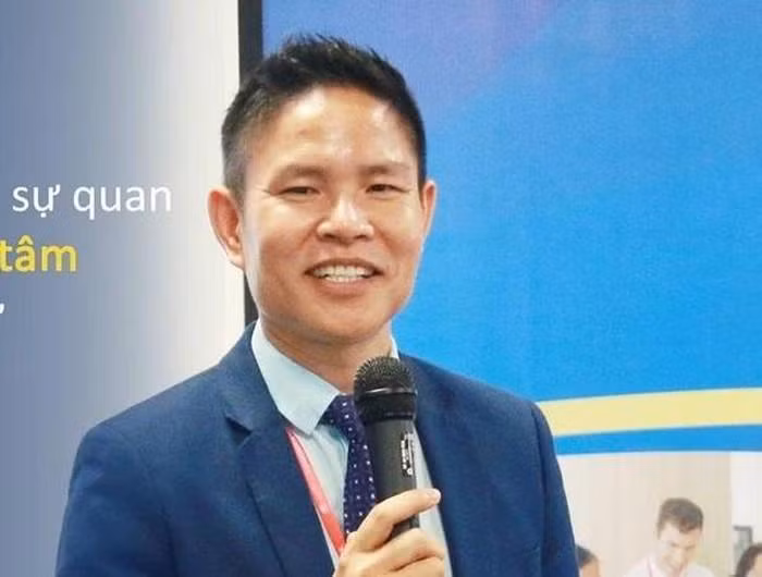 Thạc sĩ Bùi Khánh Nguyên (Ảnh: NVCC)