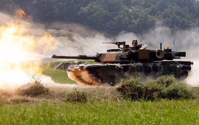 Xe tăng Abrams Xe tăng Abrams
