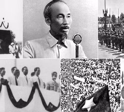 Nam Phương Hoàng hậu trong những ngày Cách mạng tháng 8 mới thành công ảnh 2