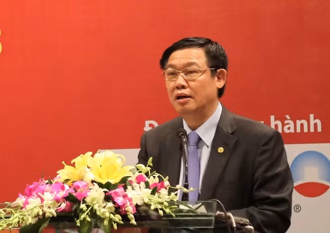 Trưởng Ban Kinh tế Trung ương phát biểu đề dẫn